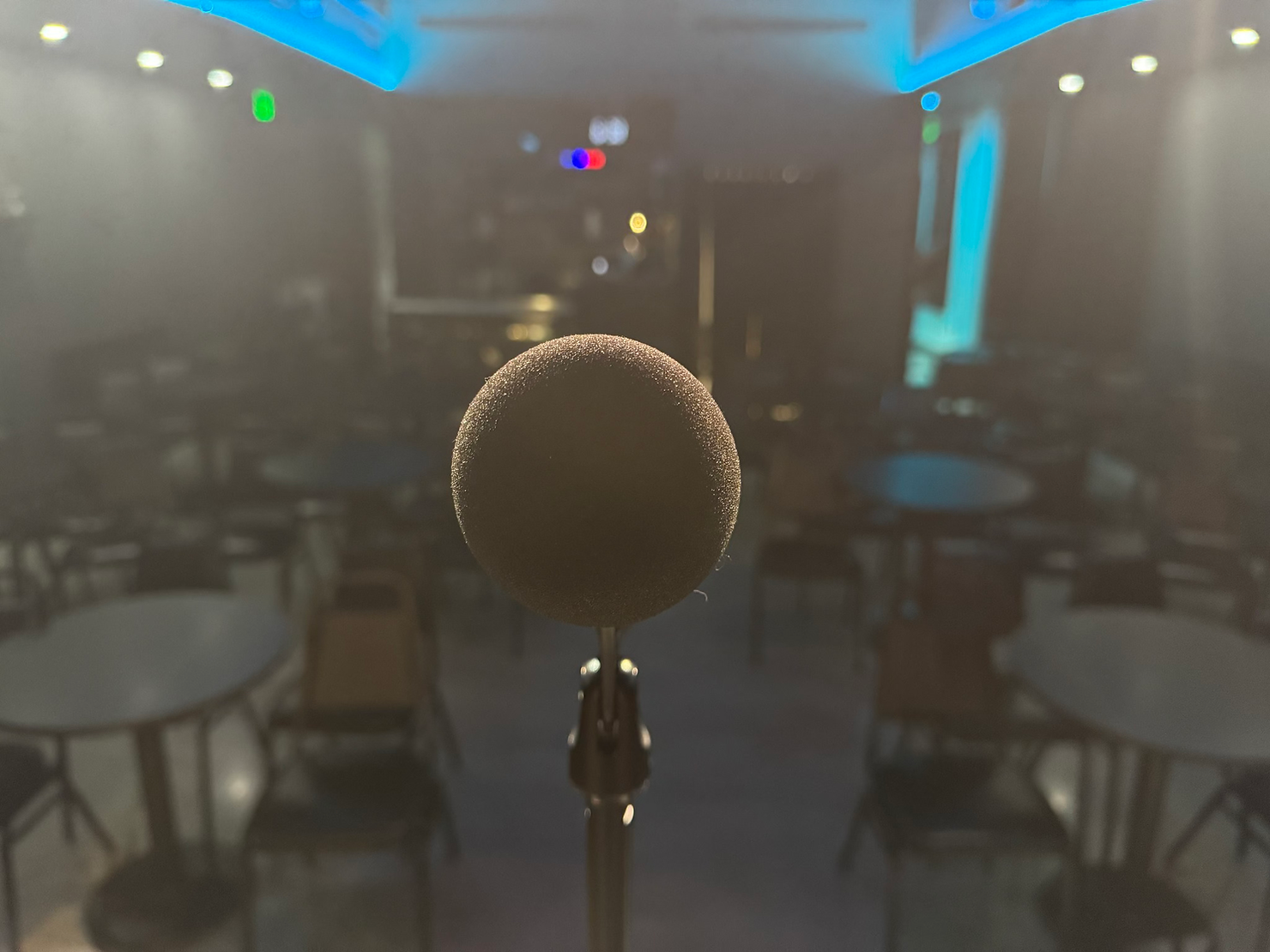 A View from a Stage
