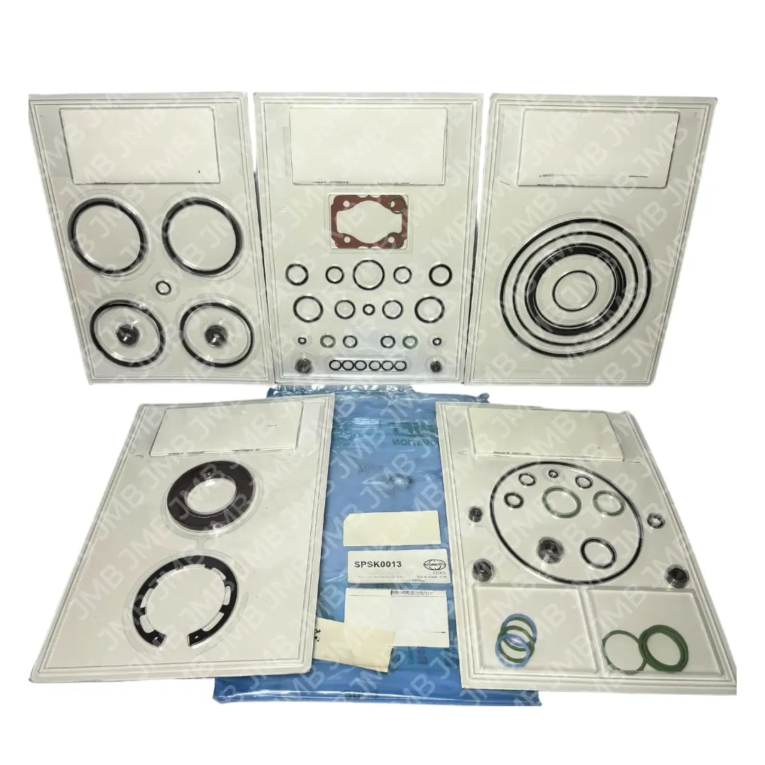 SPSK0013 KIT DE RETEN [BOMBA HIDROSTATICA]