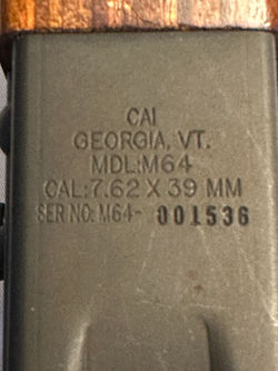 Century Arms - M64 RPK
