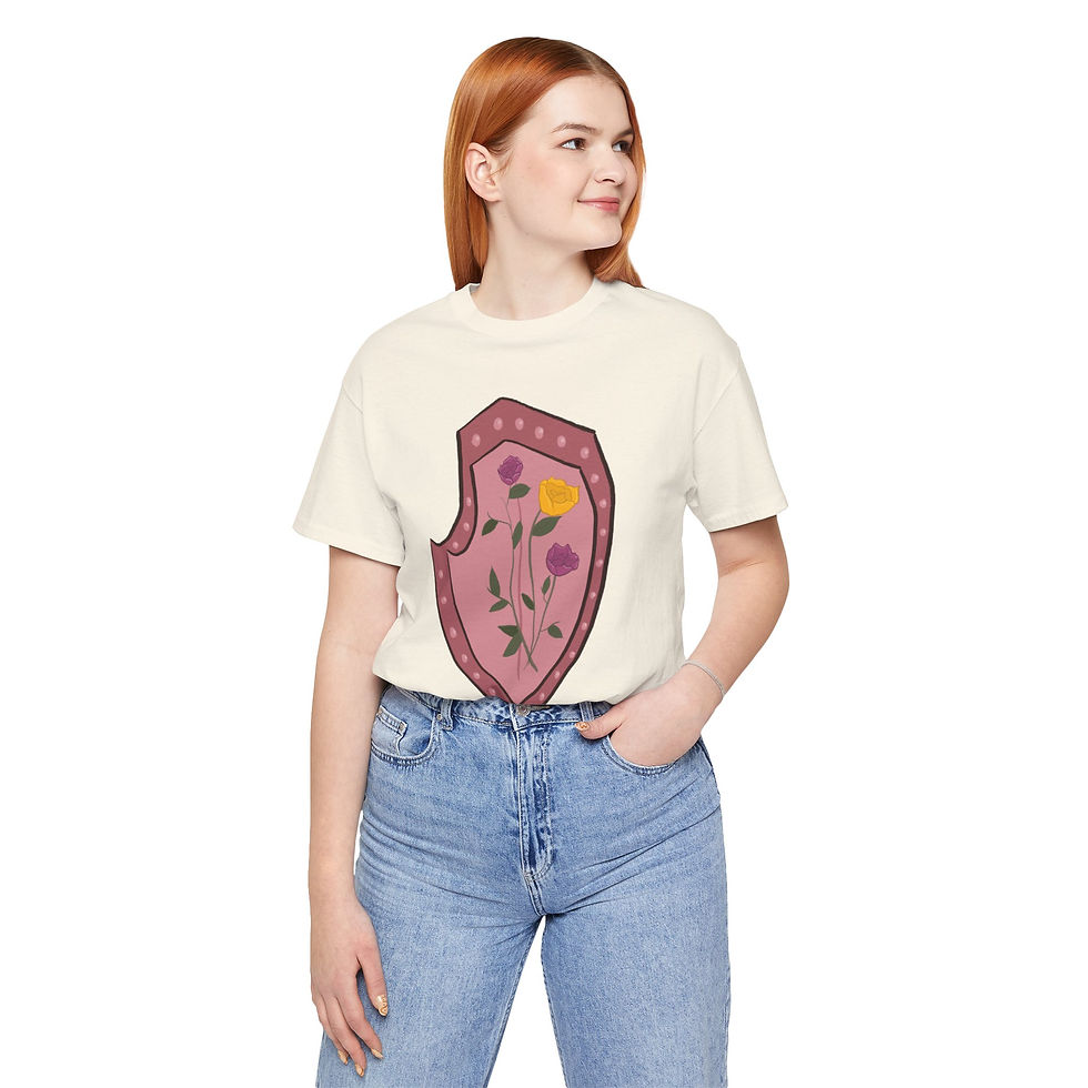 Thumbnail: Garden Shield Tee