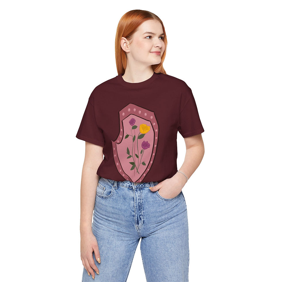 Thumbnail: Garden Shield Tee