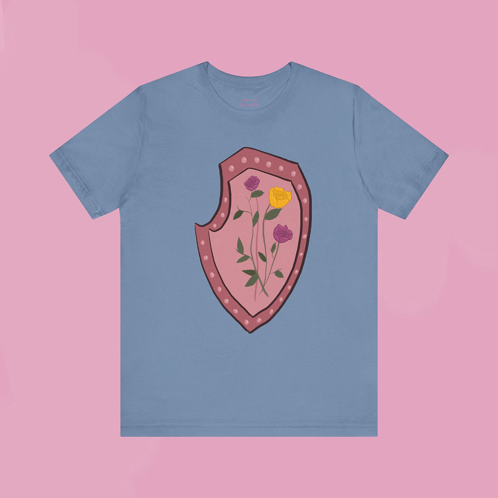 Thumbnail: Garden Shield Tee
