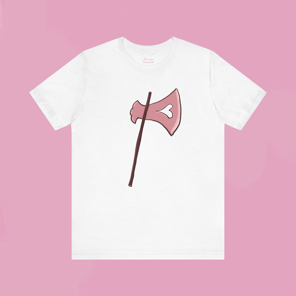 Thumbnail: Heart Axe Tshirt