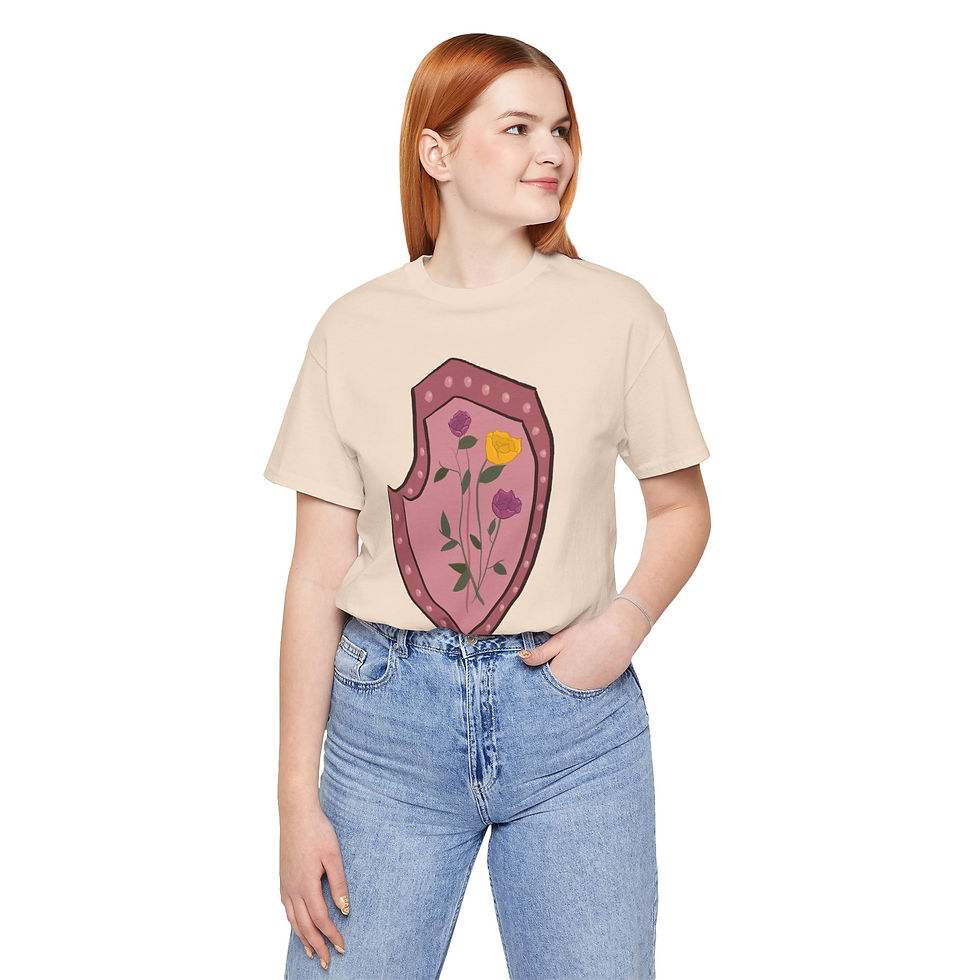 Thumbnail: Garden Shield Tee