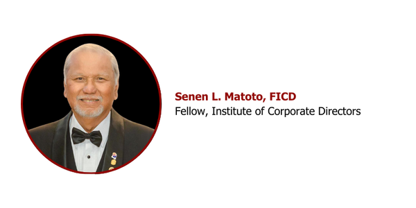 Mr. Senen L. Matoto