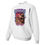 Thumbnail: DonnaDaDonDada "Queen Of The Unicorns" Unisex NuBlend® Fleece Crew Sweatshirt