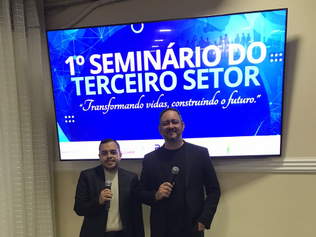 Equo Cafarnaum participa do 1º Seminário do Terceiro Setor em São Vicente