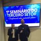 Equo Cafarnaum participa do 1º Seminário do Terceiro Setor em São Vicente