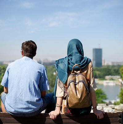 The Plight of Muslim Migrants in Europe: Close but Distant