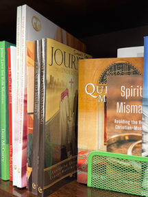 Resources from Global Initiative for outreach to Muslims