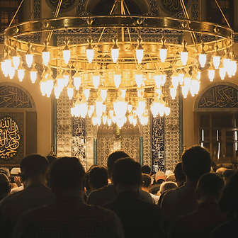 Laylat al-Qadr : La nuit du destin