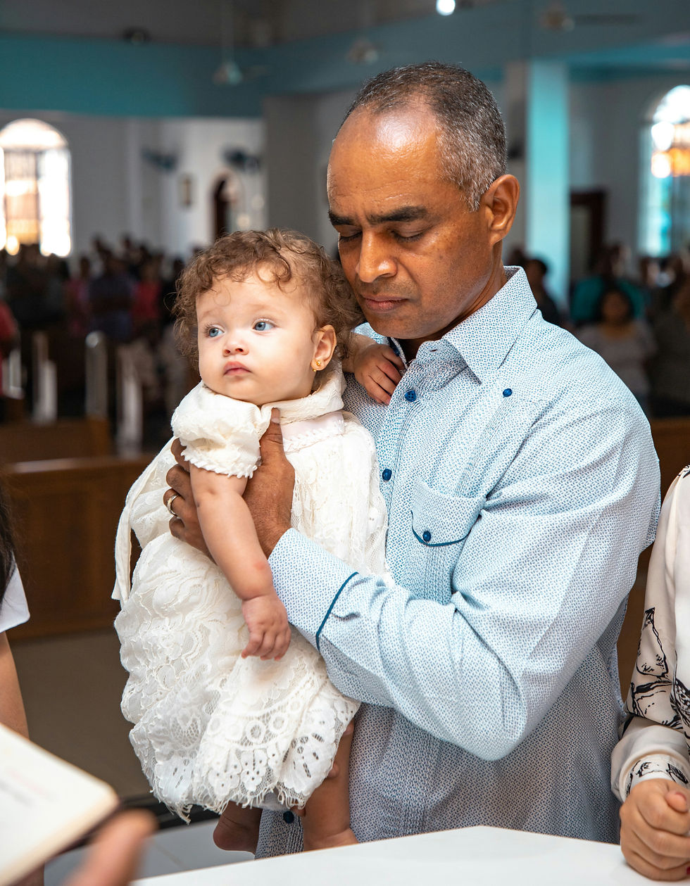Baby dedication