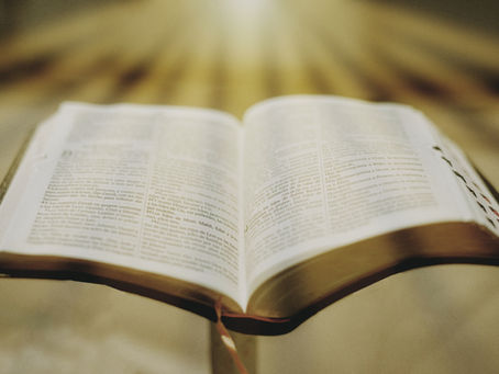Celebrating the Word of God