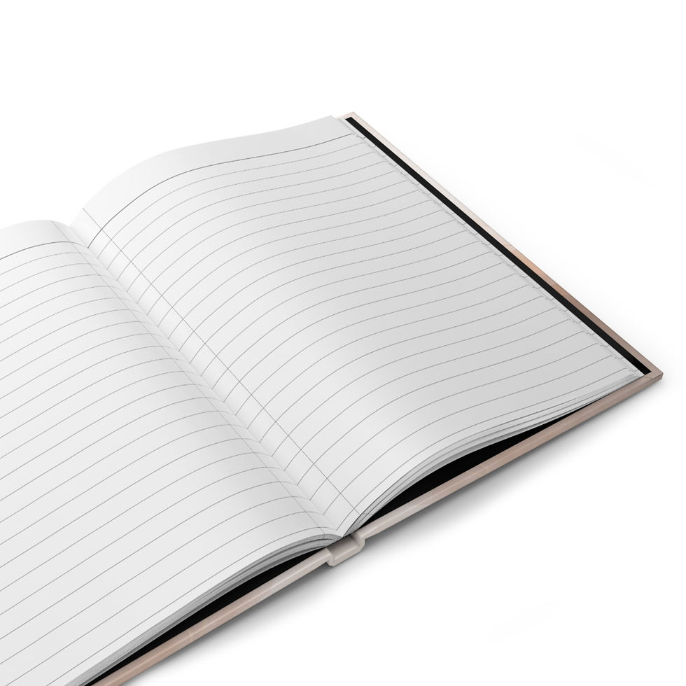 Thumbnail: Thankful Even Today - Hardcover Journal Matte 