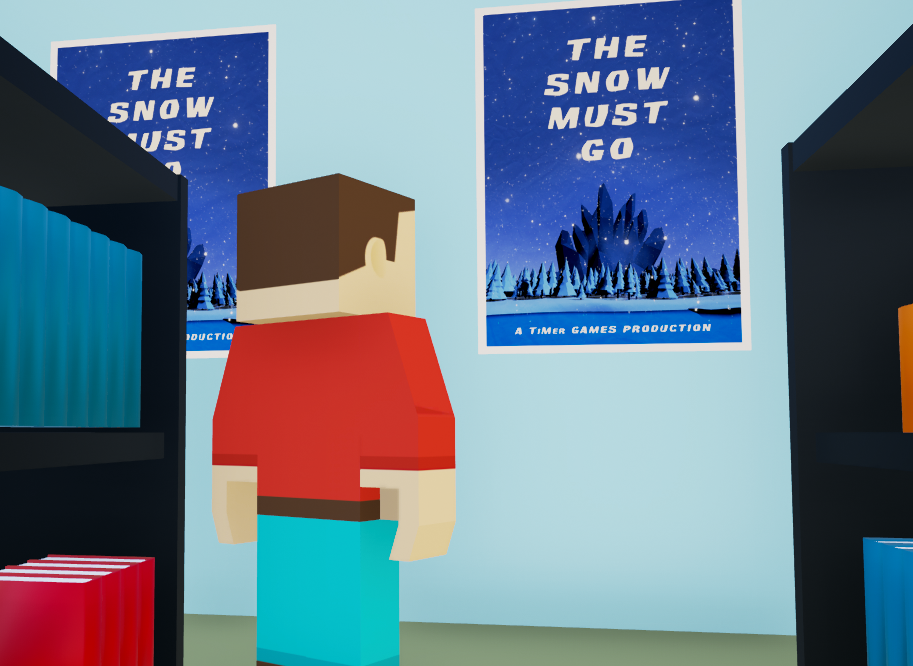 Shameless Self Promotion