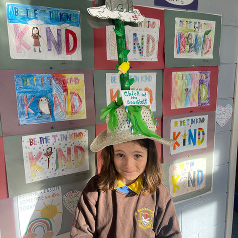3rd Class Easter Bonnets