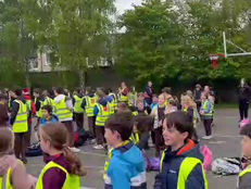 St. Clare's Spring Olympics 2023 #ASW Day 4