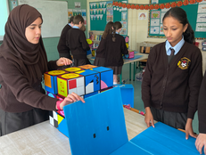 Maths week fun