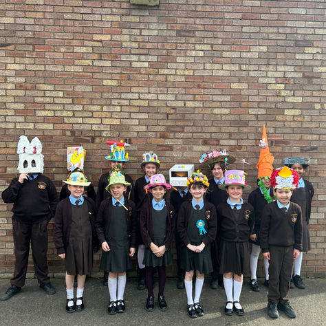 Easter Bonnets