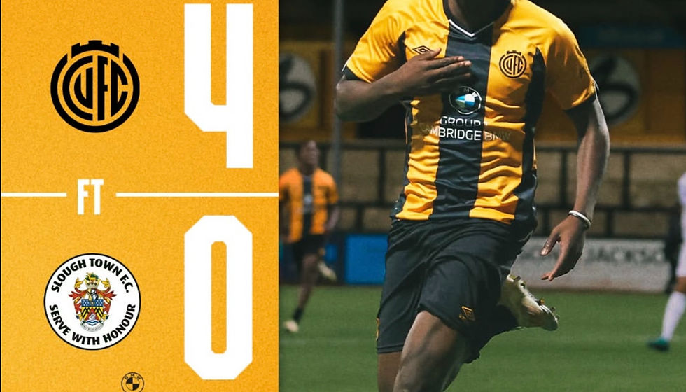 Eye-level view of a football pitch during a youth match