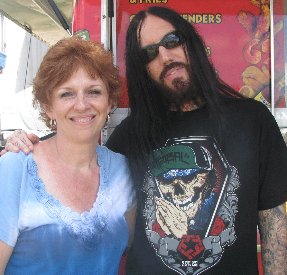 Shari+and+Brian+Head+Welch