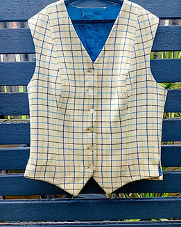 Side Saddle Vest