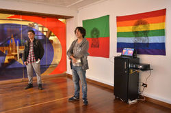 Acción Salvando la patria