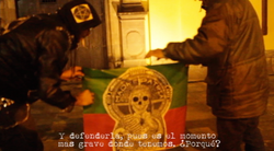 Acción "Madre Patria" C.R.I.C