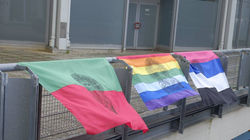 Banderas "Madre Patria"