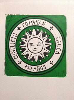 Popayán Cauca 450 años Conflicto