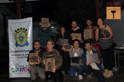 Taller de Xilografía, en Divergente