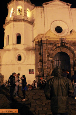 Acción "Madre Patria" C.R.I.C