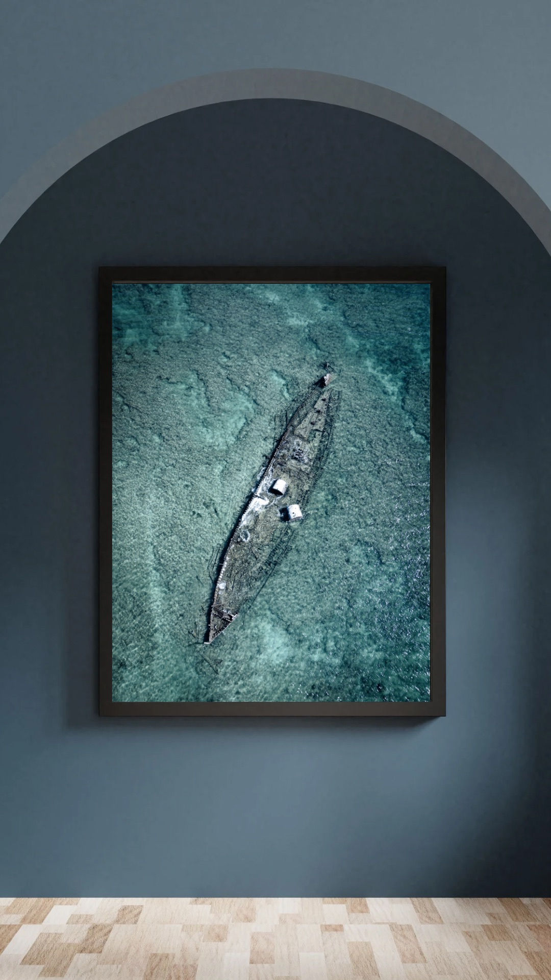 CO140 - Mildura Wreck