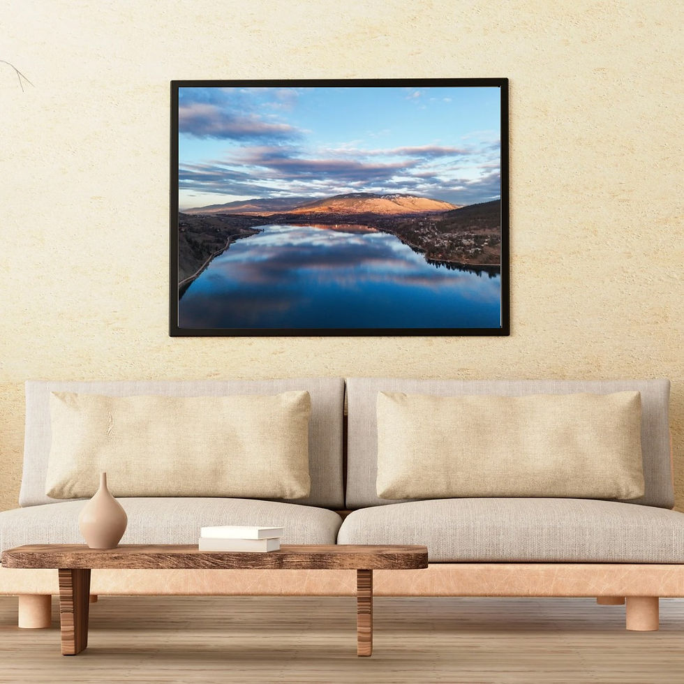 CO229 - Kalamalka Lake Sunsets