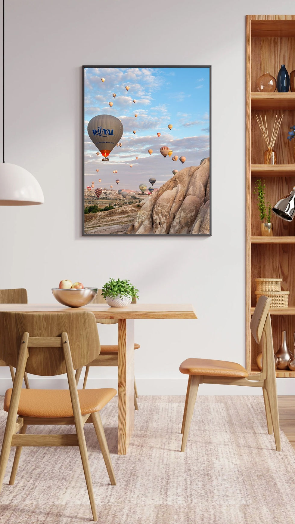 CO200 - Fairy Chimney