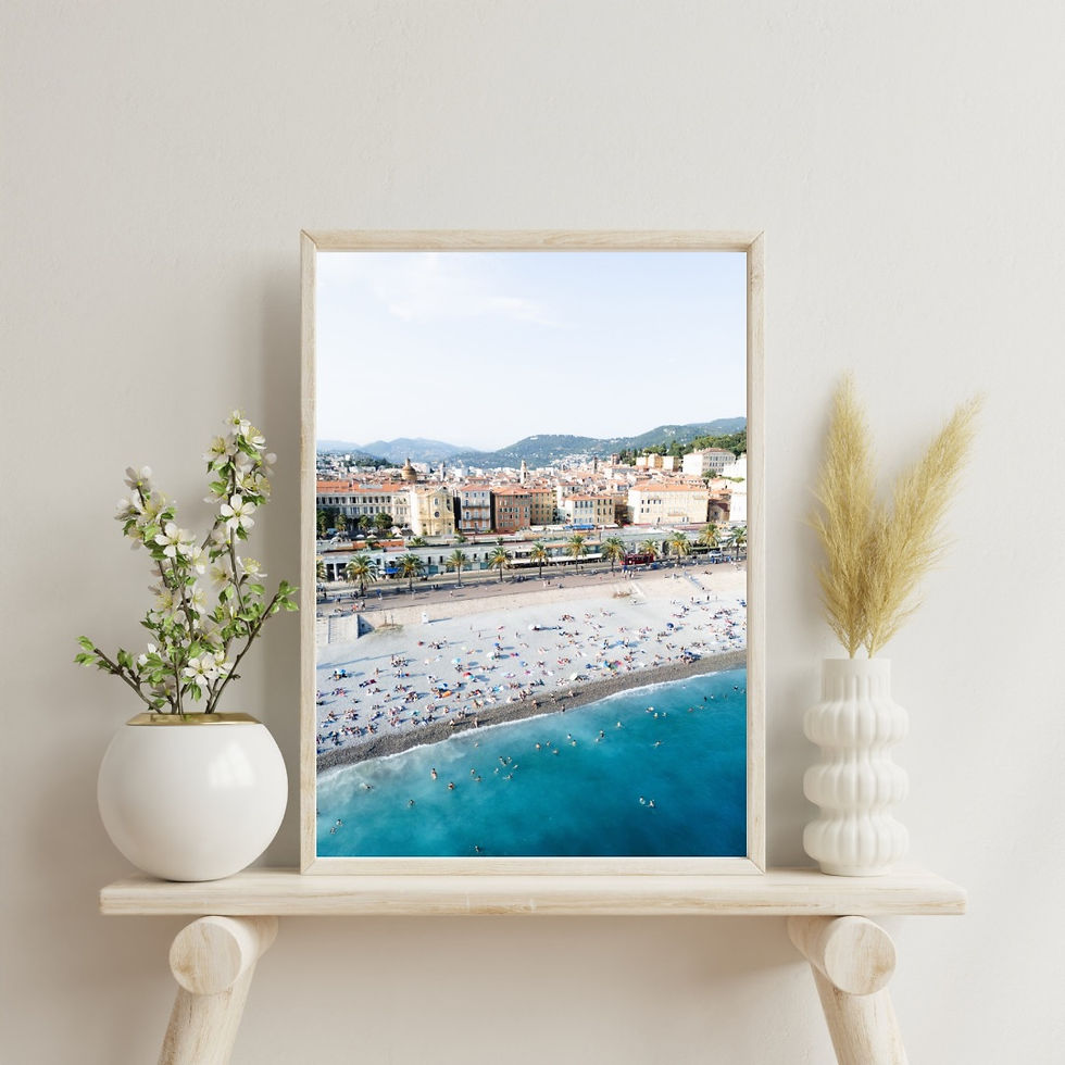 CO149 - Coastline of Nice