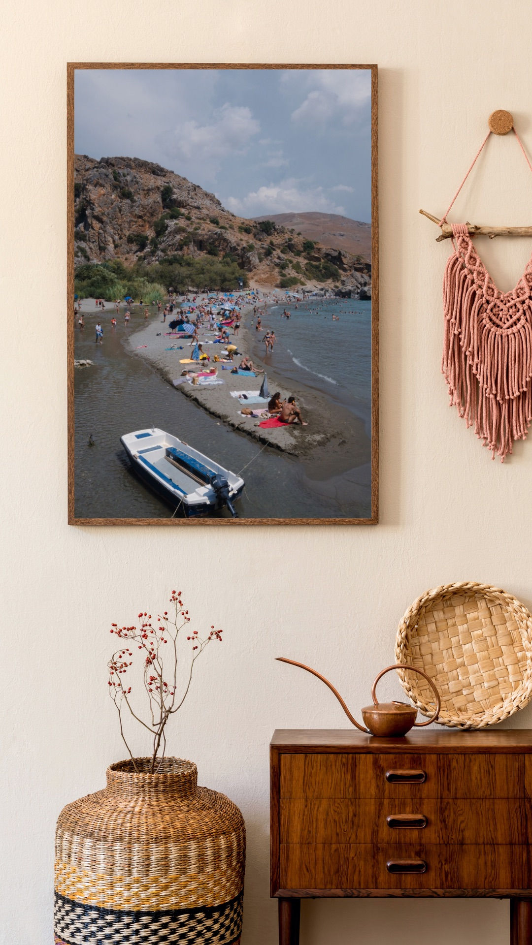 CO190 - Preveli Beach