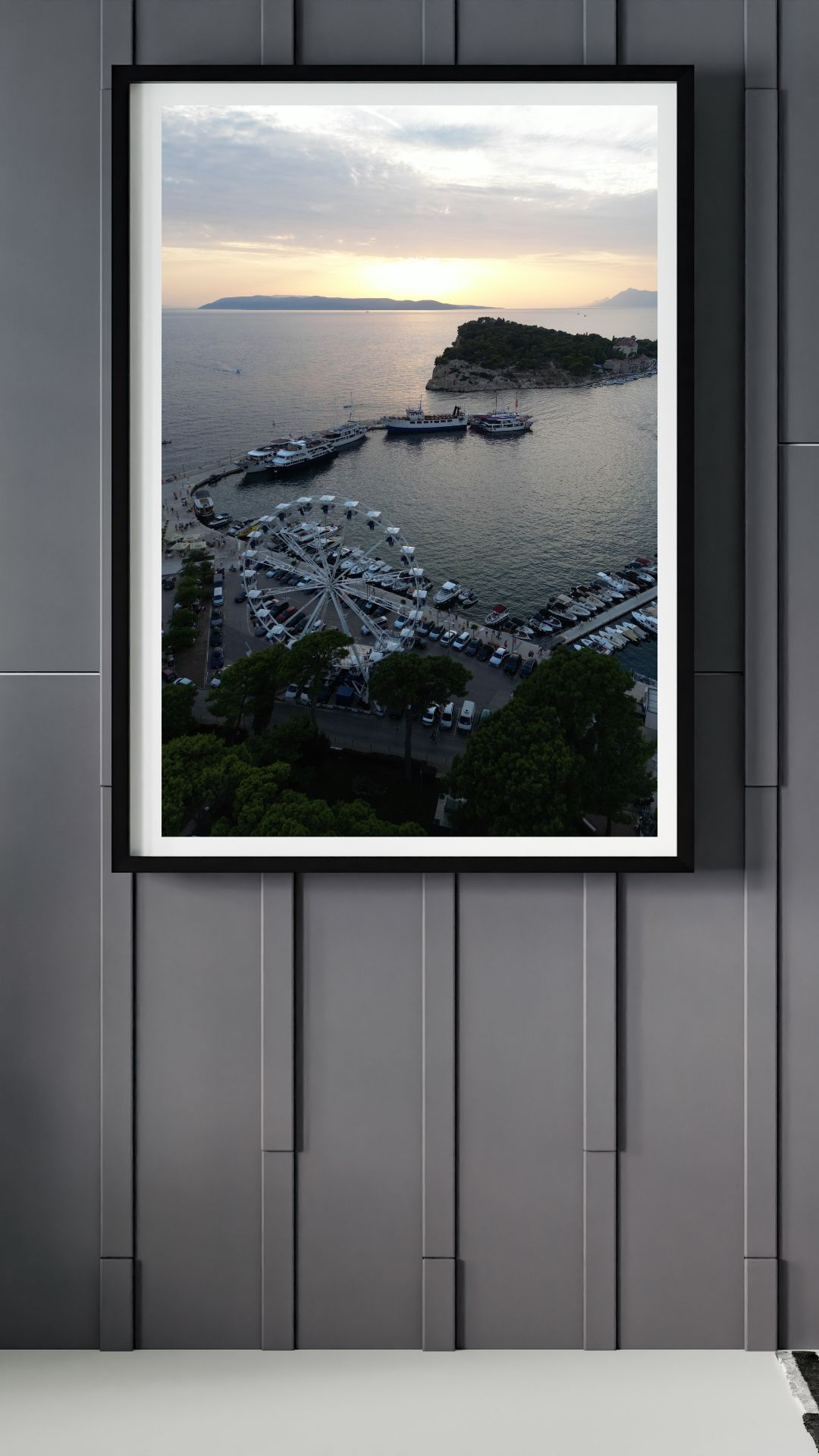 CO174 - Makarska Coastline