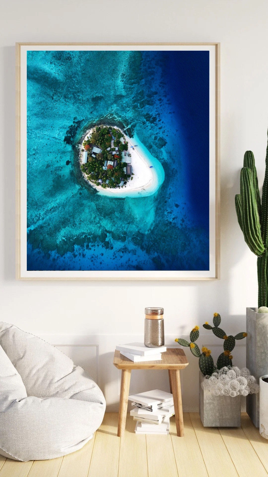 CO218 - Beachcomber Island