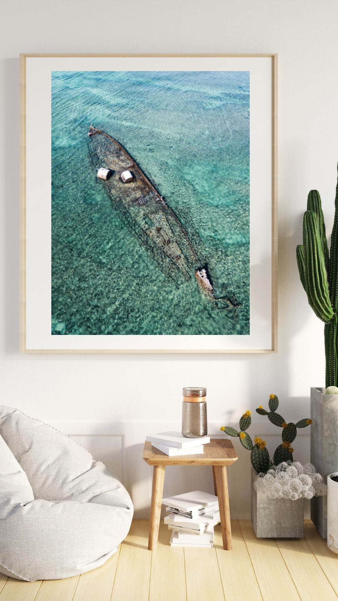 CO138 - Mildura Wreck