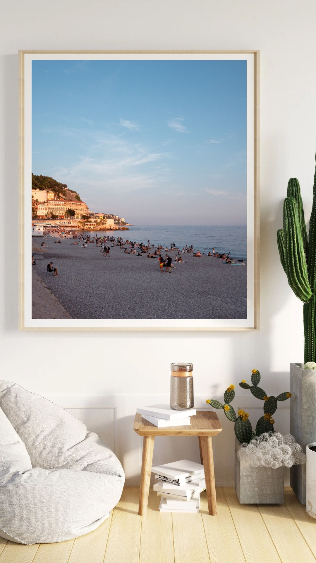 CO151 - Old Town Beach, Nice