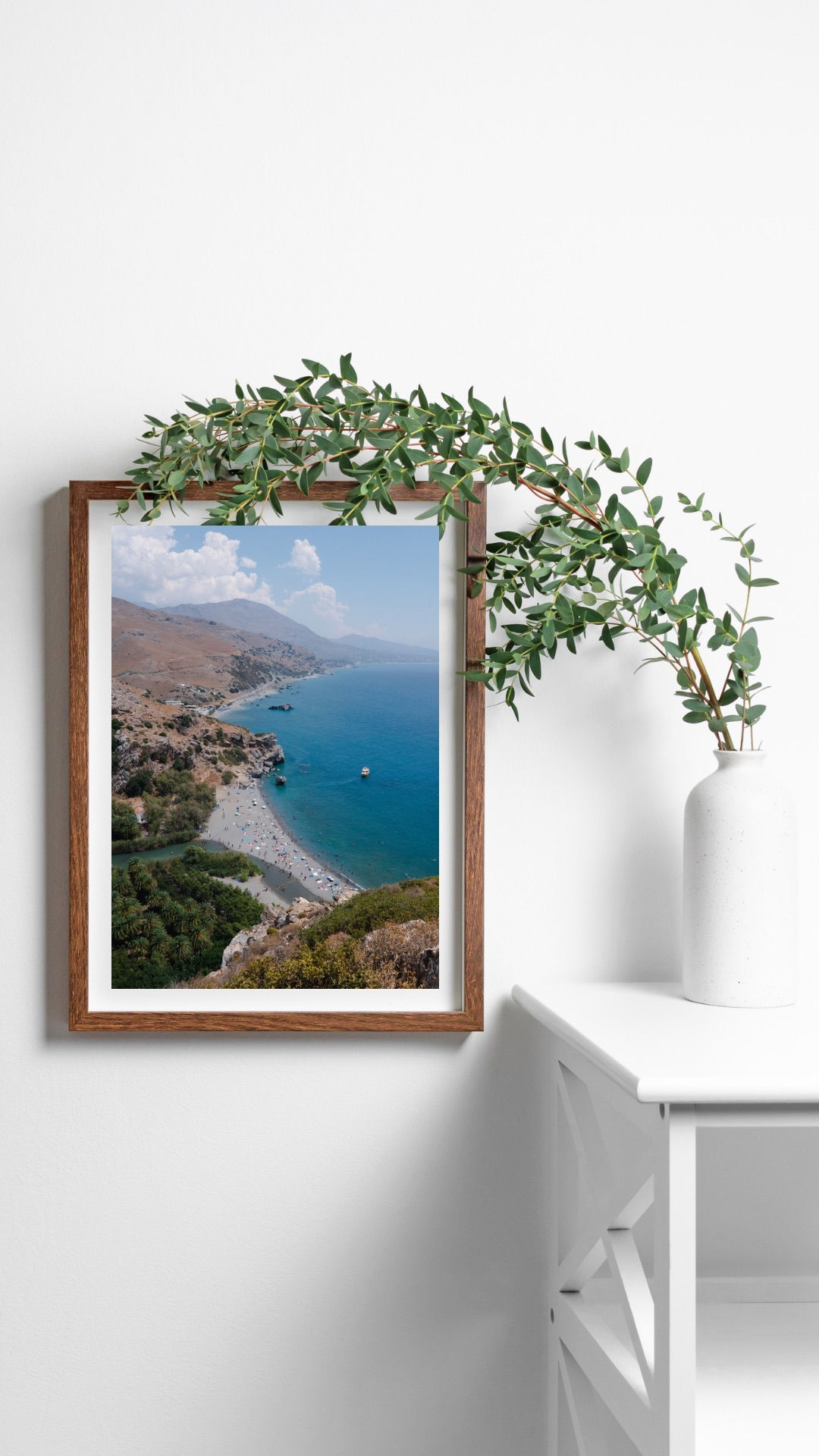 CO188 - Preveli Coastline