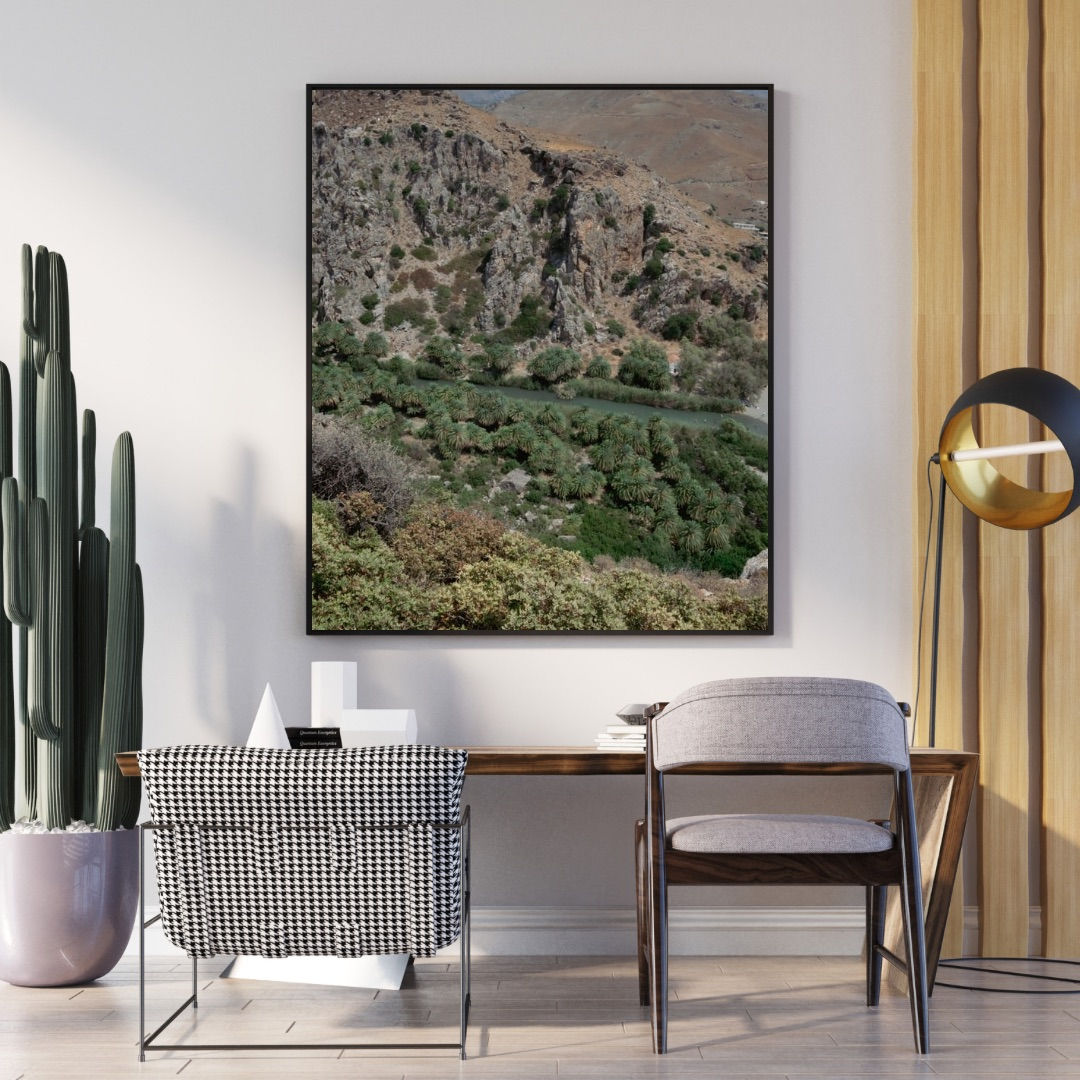 CO189 - Palms of Preveli