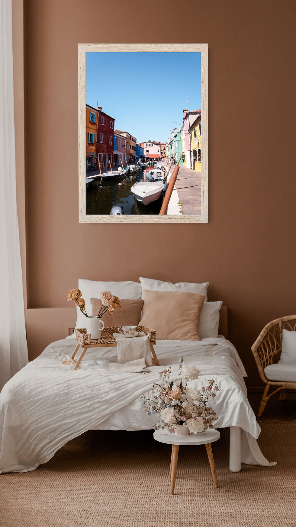 CO170 - Canals of Burano
