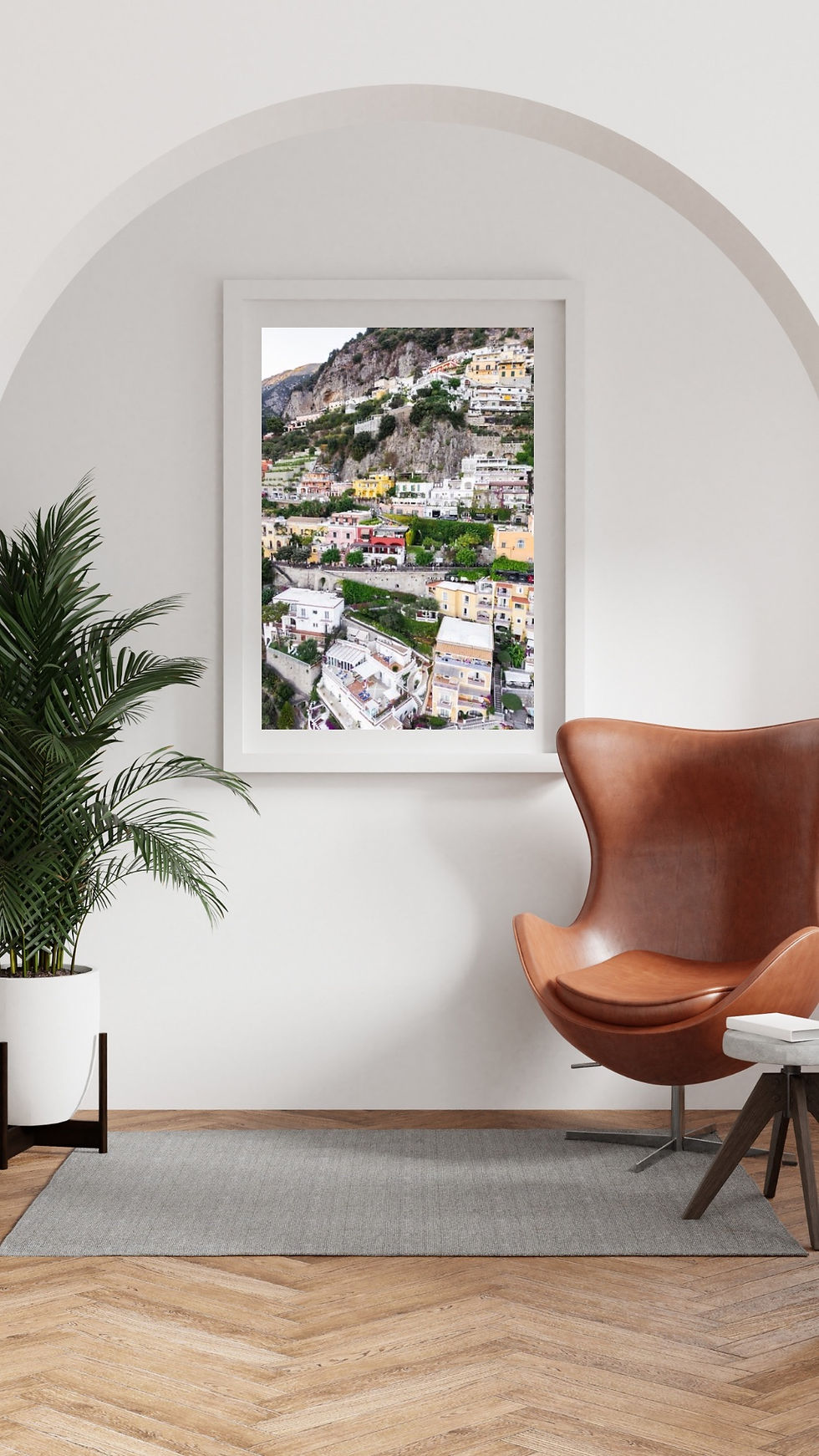 CO161 - Cliffs of Positano