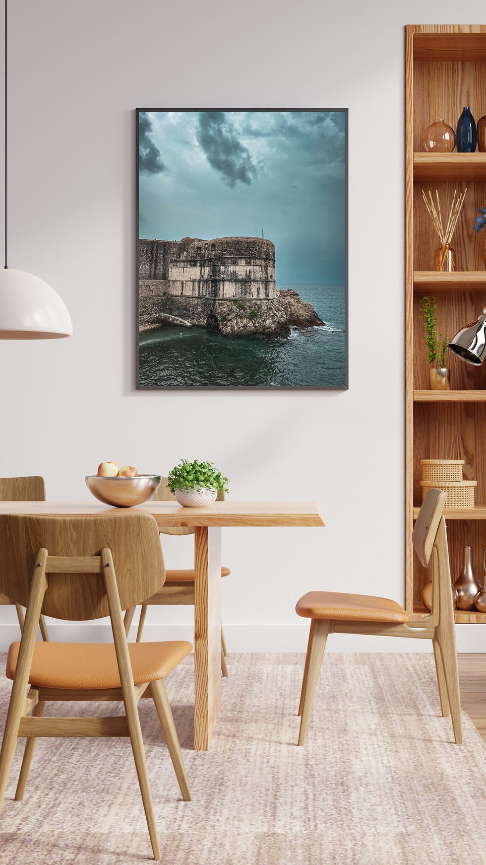 CO176 - Dubrovnik Old Town