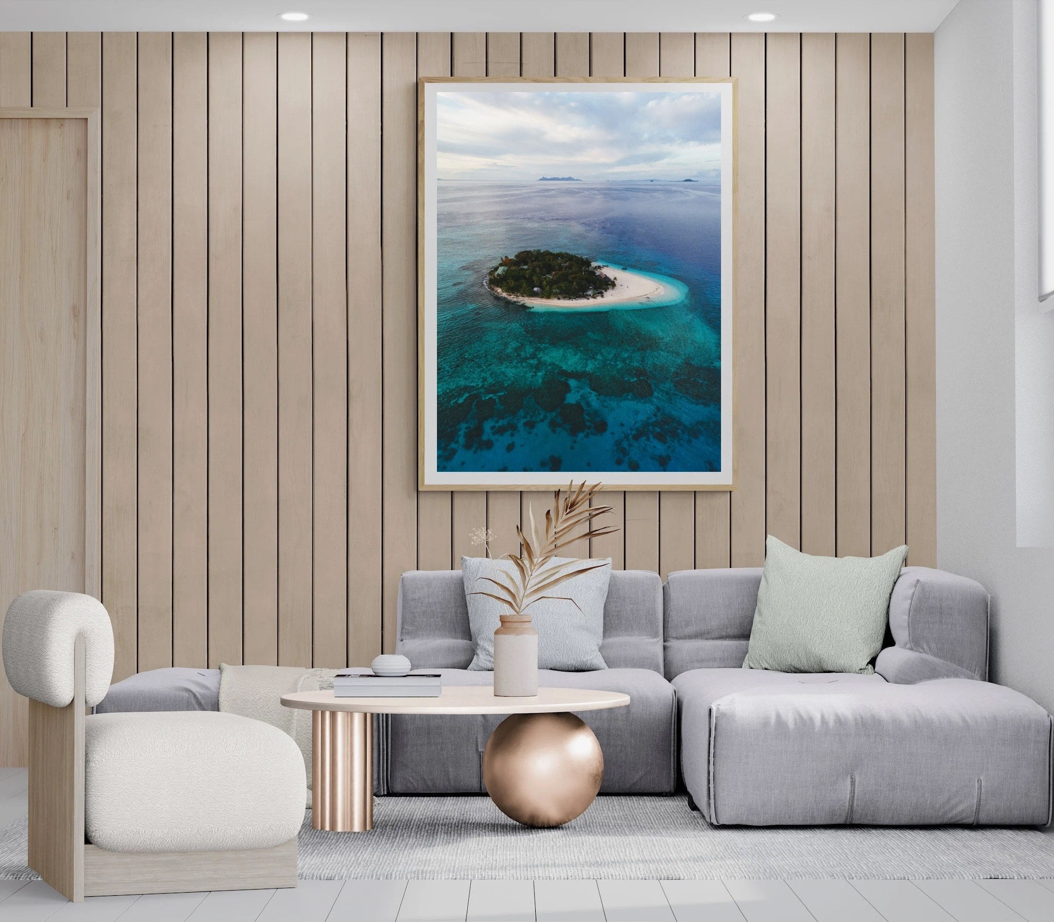 CO215 - Beachcomber Island