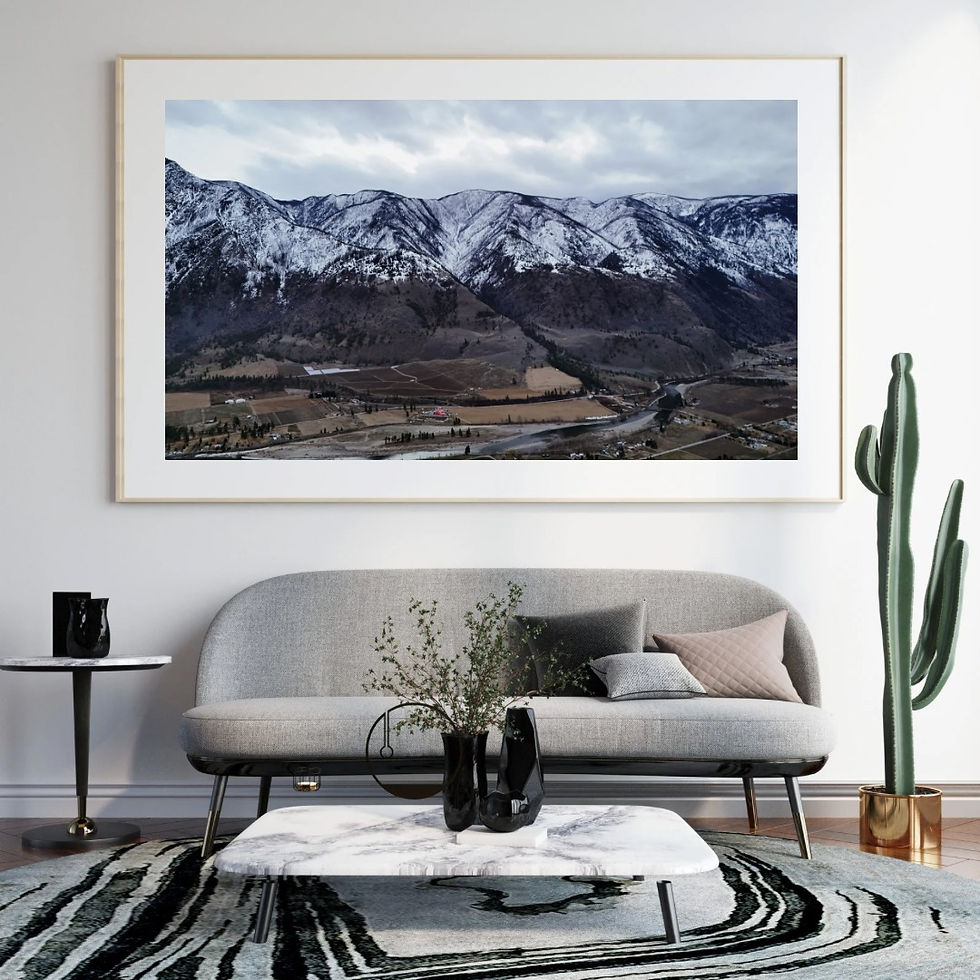 CO219 - Canadian Mountains