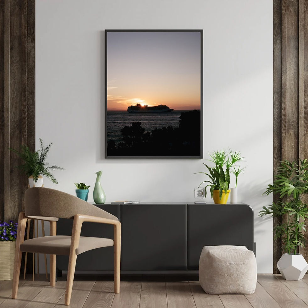 CO177 - Mykonos Cruise Ship