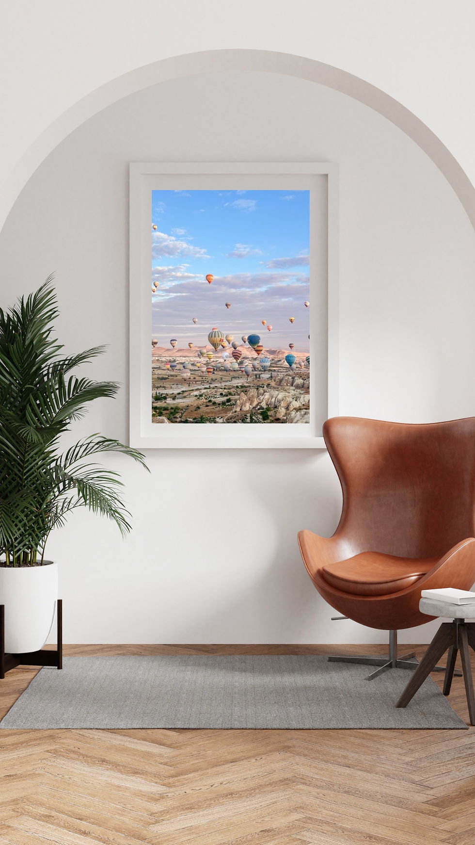 CO193 - Balloons of Cappadocia